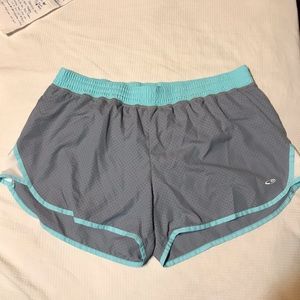 Champion work out shorts!